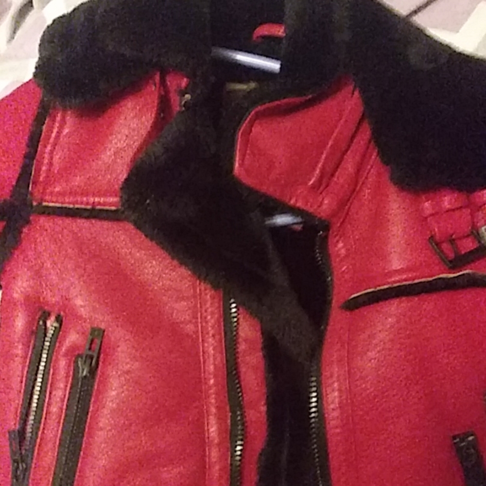 Toddler coat